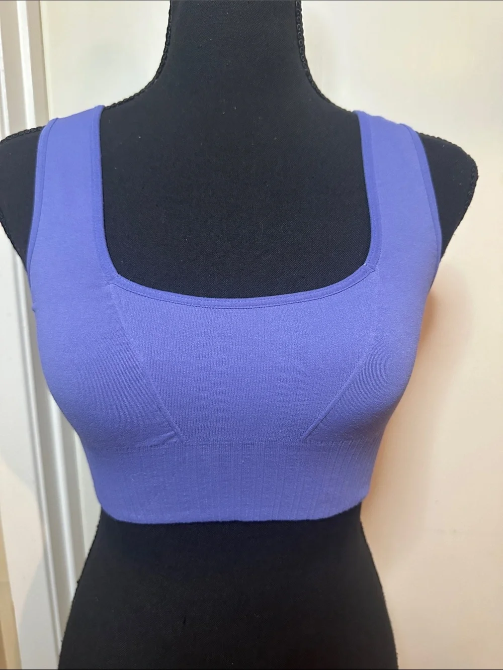 Free People Movement Purple Seamless Brami Sports Bra S